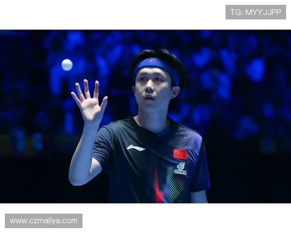 [乒乓球]王楚钦晋级亚洲杯男单八强.